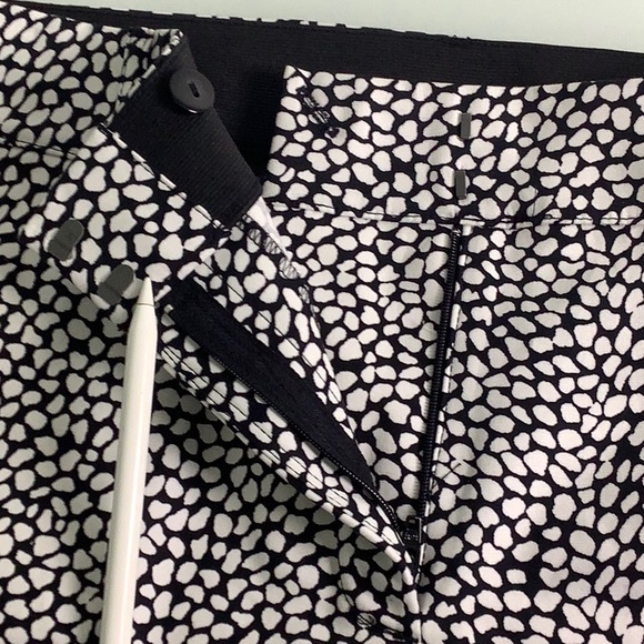 Lane Bryant The Sophie Straight Fit Modernist Collection Ankle Pants SZ 16 NWT - Picture 7 of 12